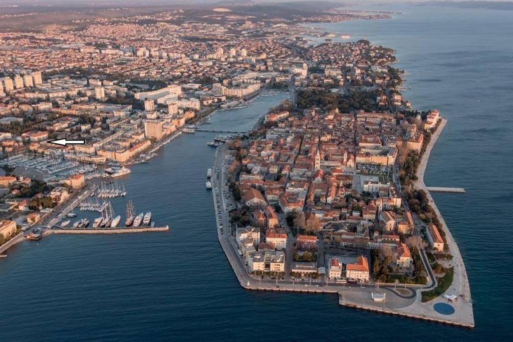 Skarica Apartment Zadar